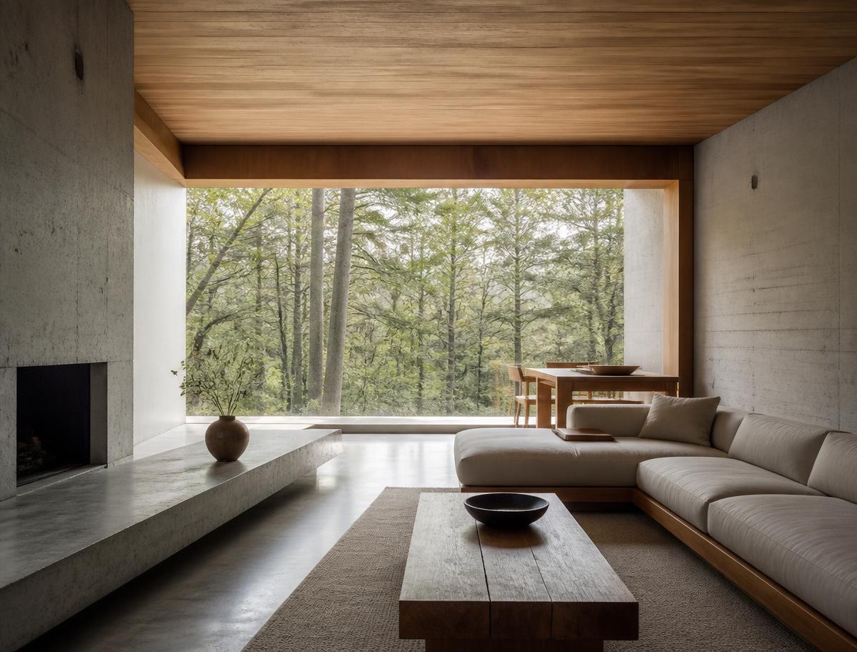 SANCTUARY – Architecture in Harmony with Nature cover art